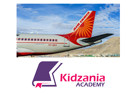 Air India & KidZania Joining Hands to Enter Multi-Year Partnership